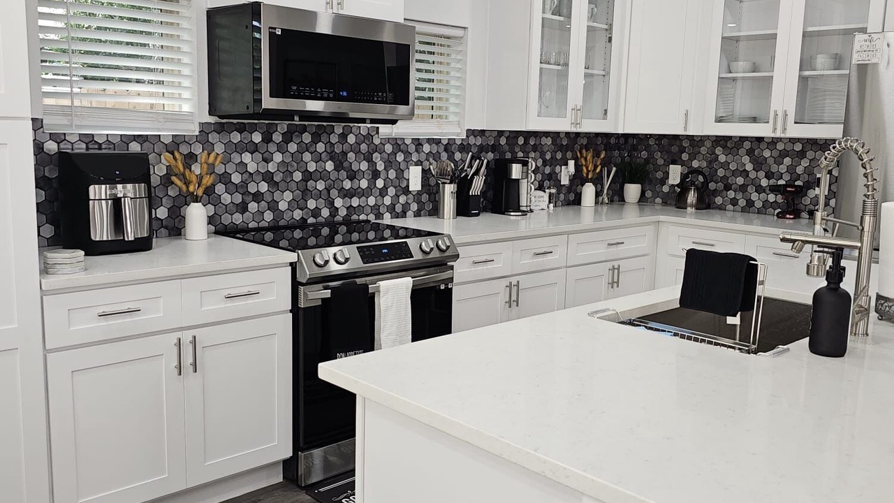 Photo of Kitchen in West Dallas
