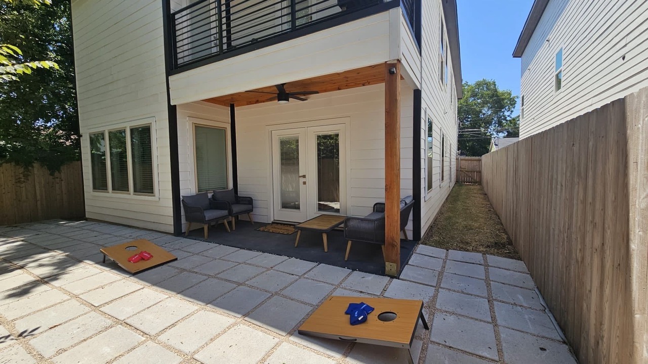 Photo of Patio Balcony in West Dallas