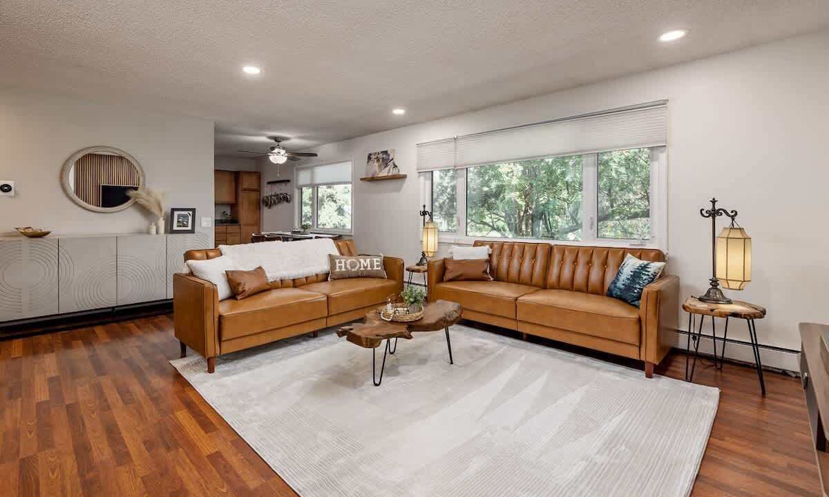 Photo of Bedroom in Downtown Anchorage