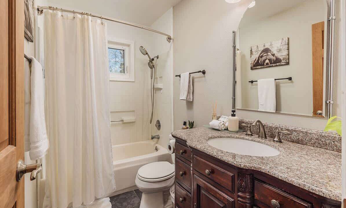 Photo of Bathroom in Downtown Anchorage