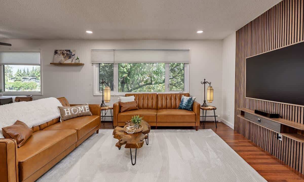 Photo of Bedroom in Downtown Anchorage