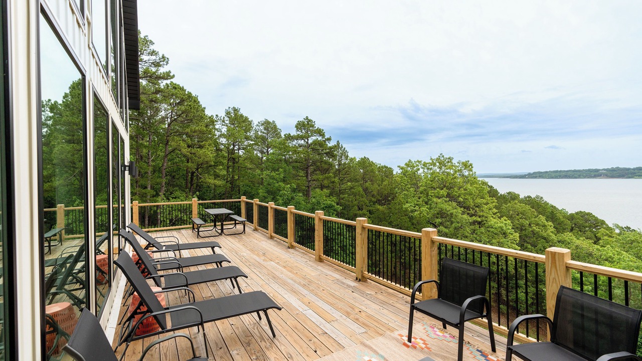 Photo of Patio Balcony in Quitman