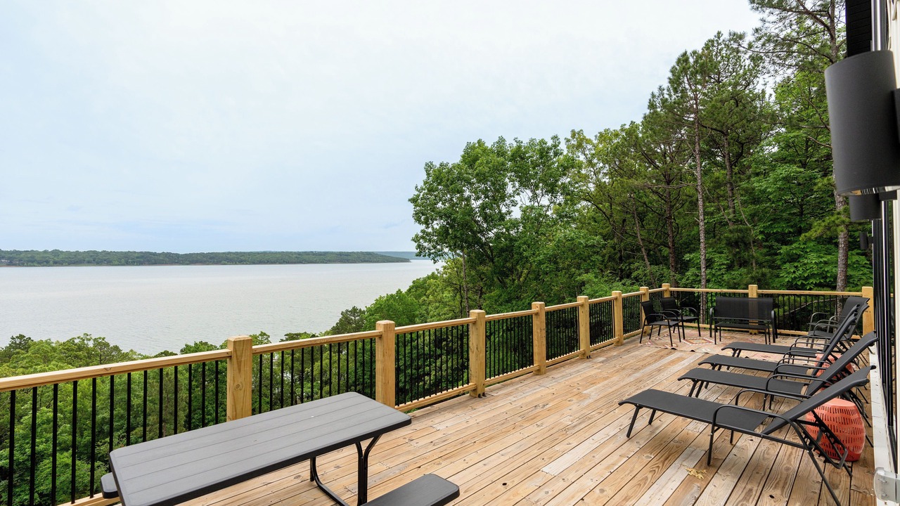 Photo of Patio Balcony in Quitman