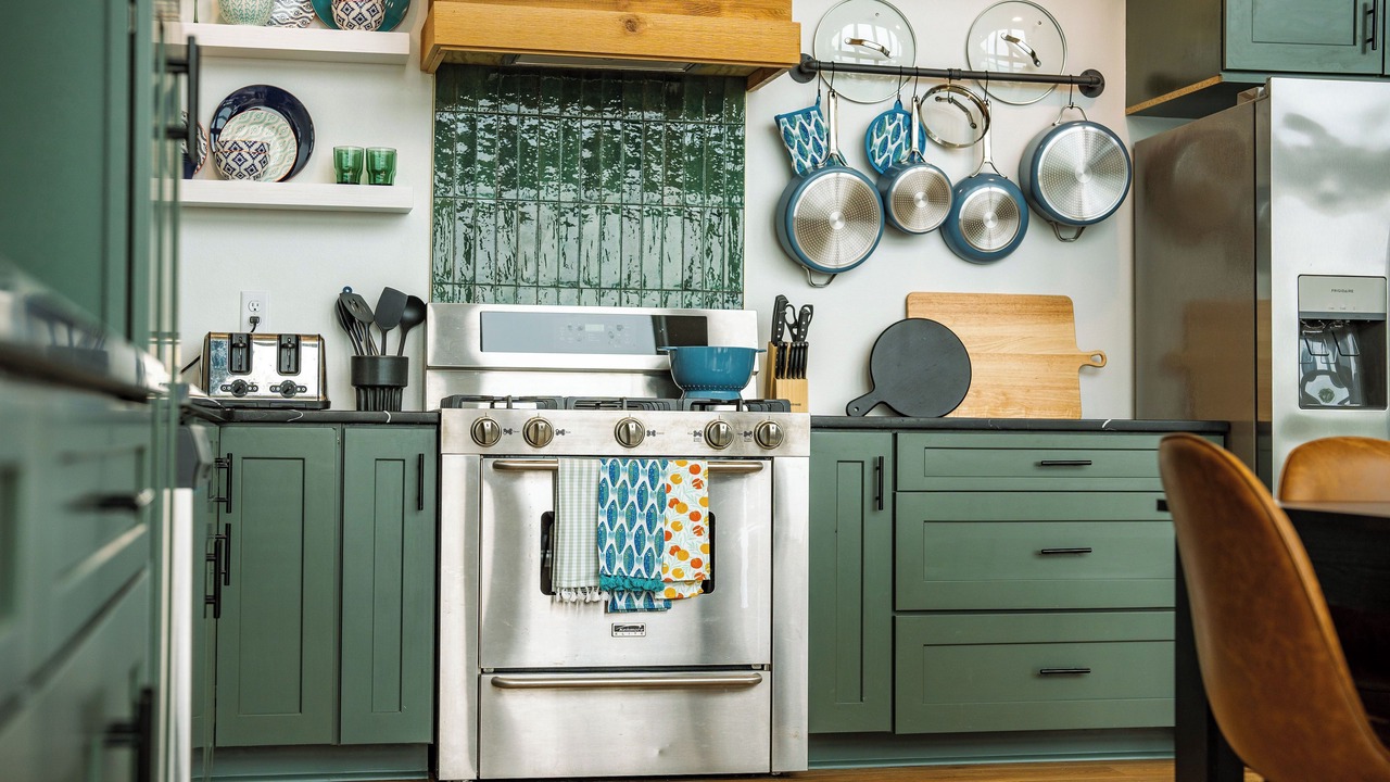 Photo of Kitchen in Quitman