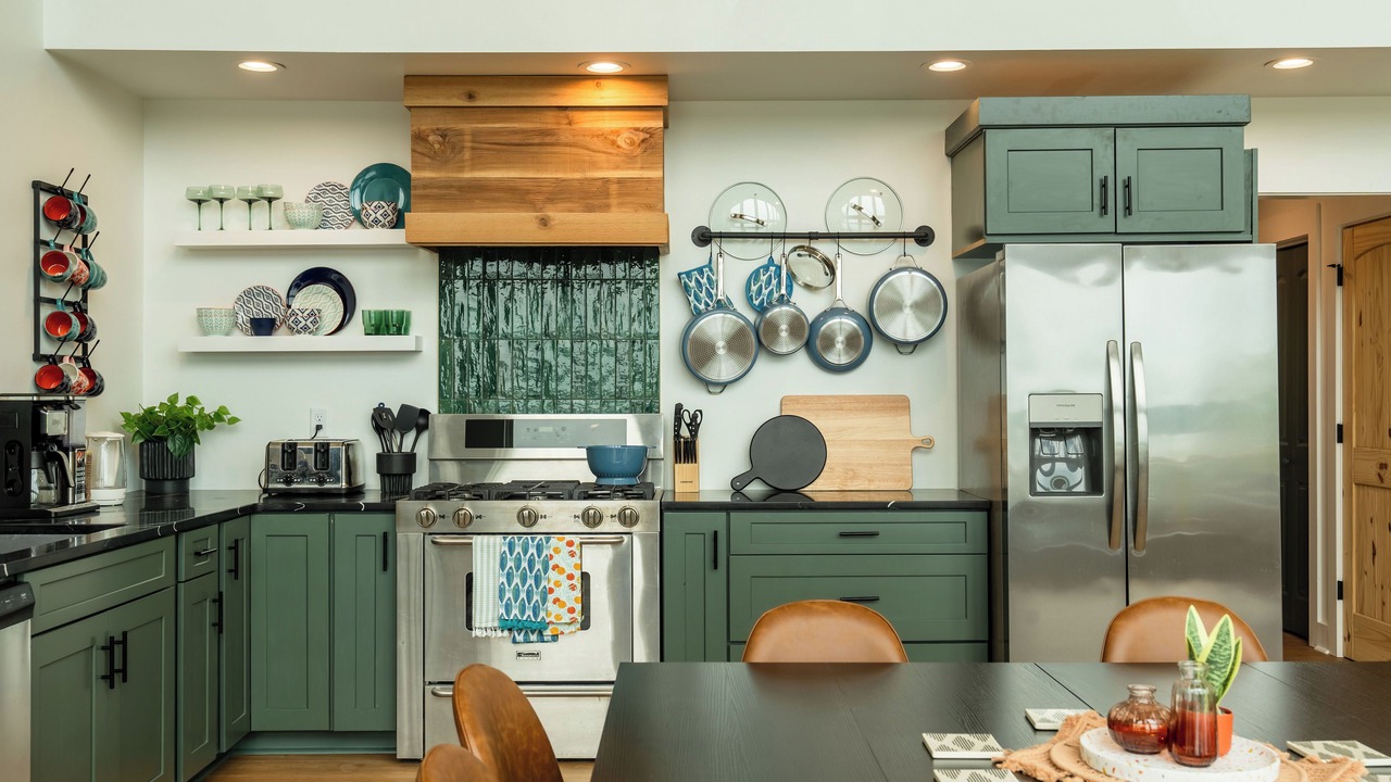 Photo of Kitchen in Quitman