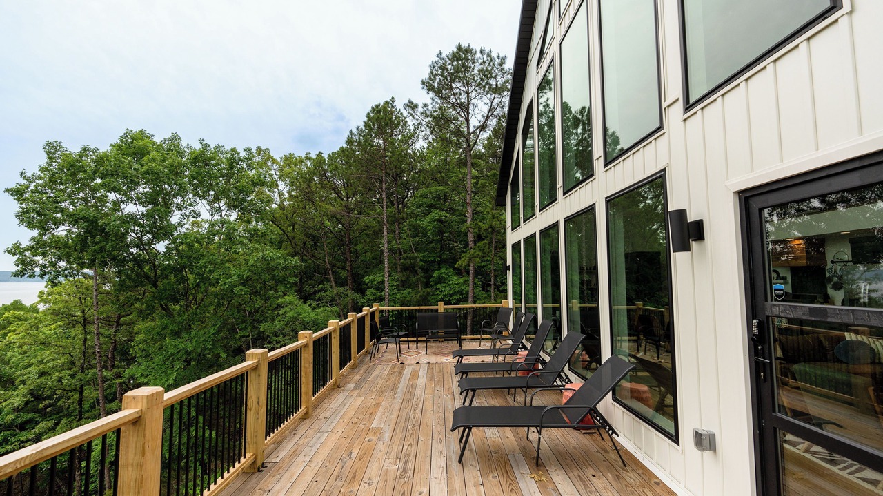 Photo of Patio Balcony in Quitman