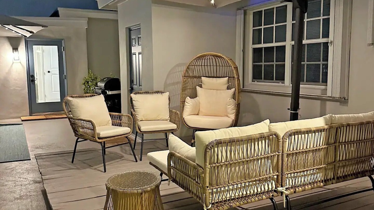 Photo of Patio Balcony in Edgewood