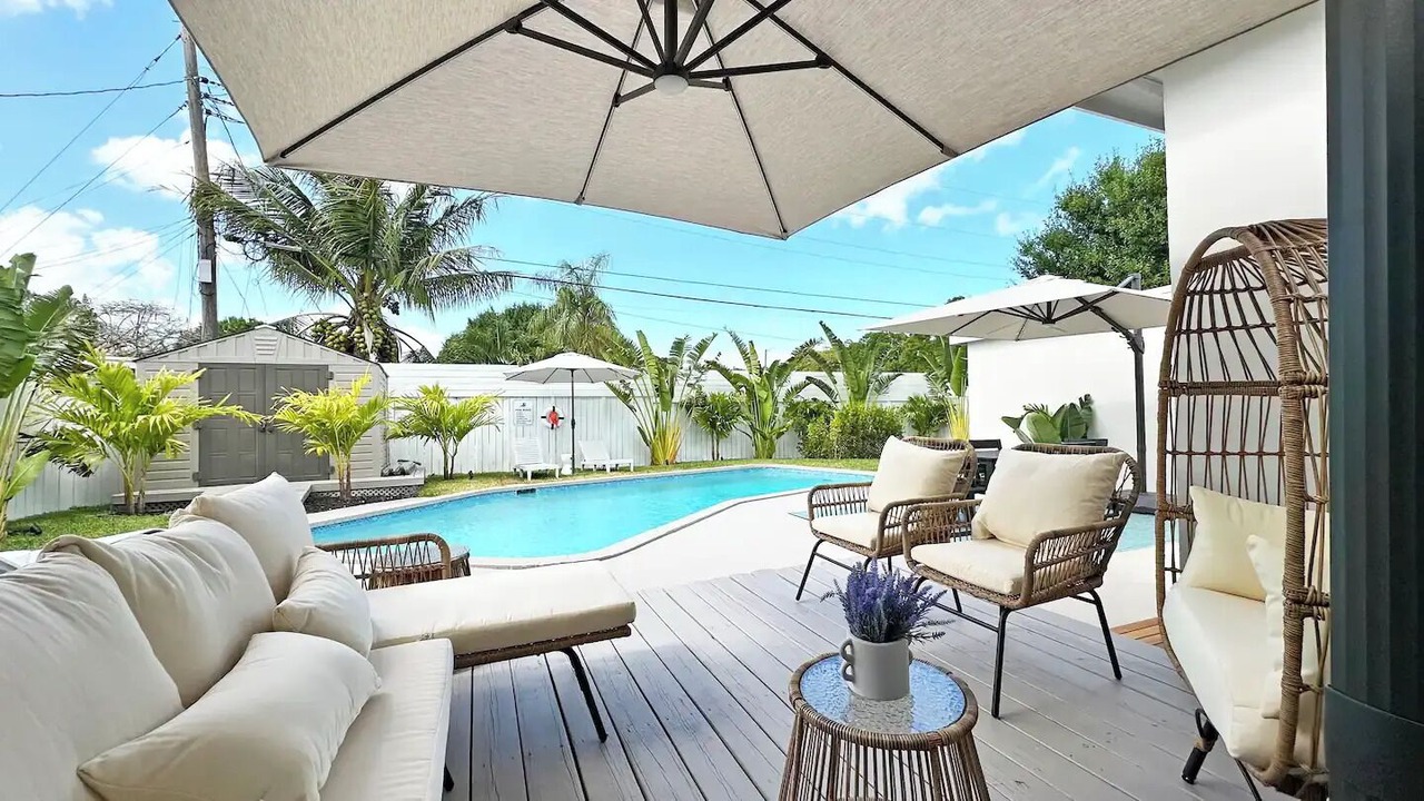 Photo of Patio Balcony in Edgewood