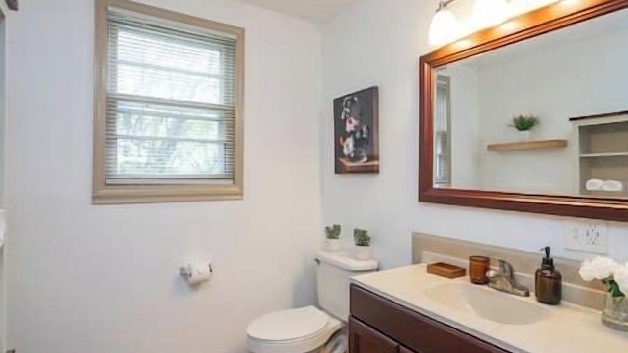 Photo of Bathroom in Woodbine