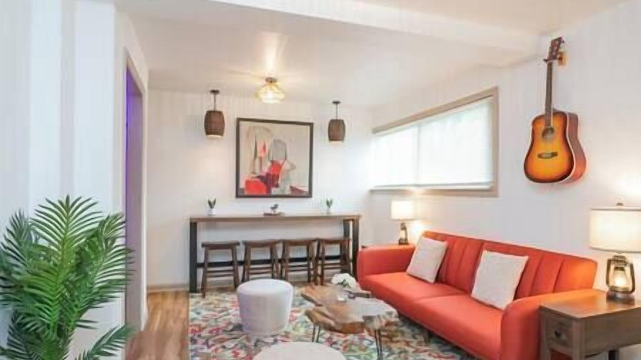 Photo of Livingroom in Woodbine