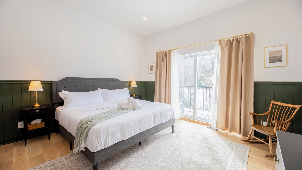Photo of Bedroom in Saint Come