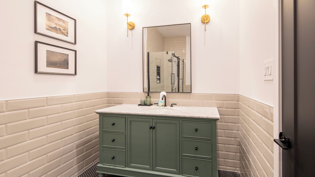 Photo of Bathroom in Saint Come