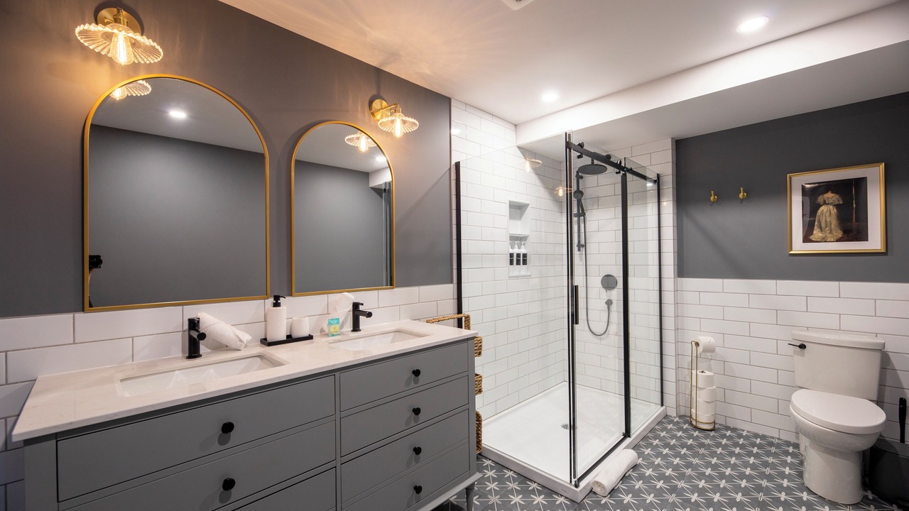 Photo of Bathroom in Saint Come