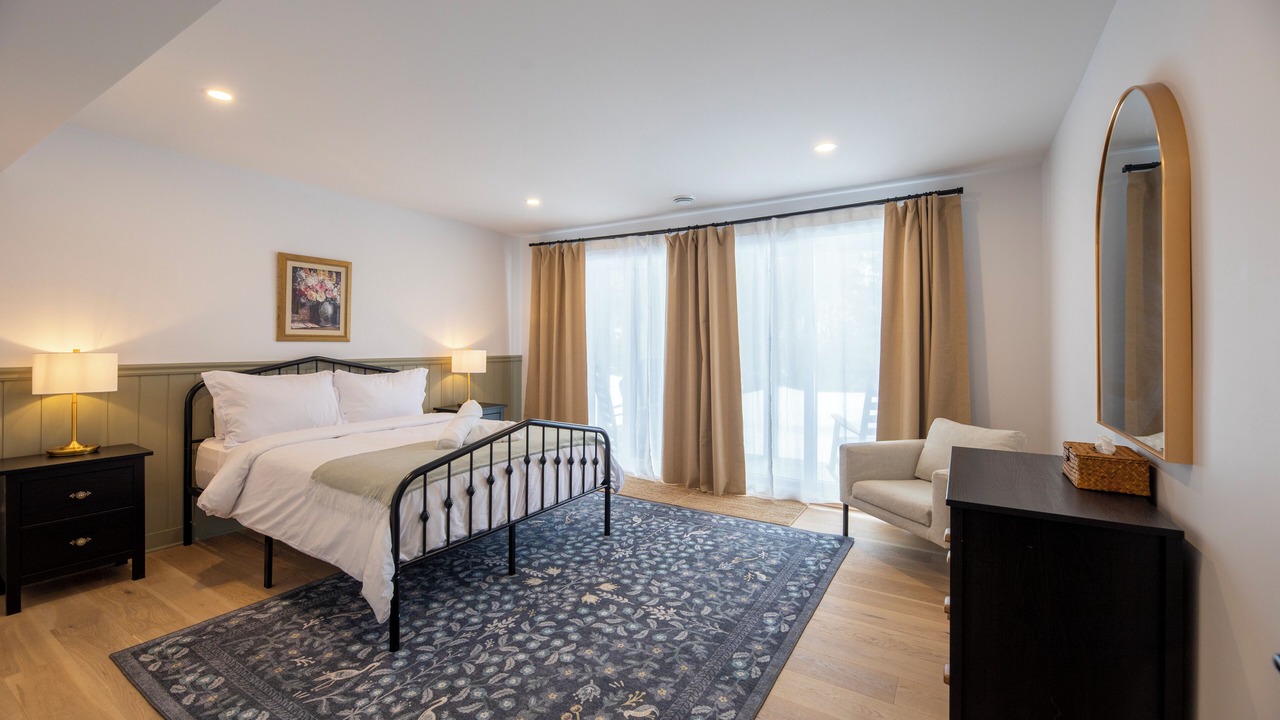 Photo of Bedroom in Saint Come