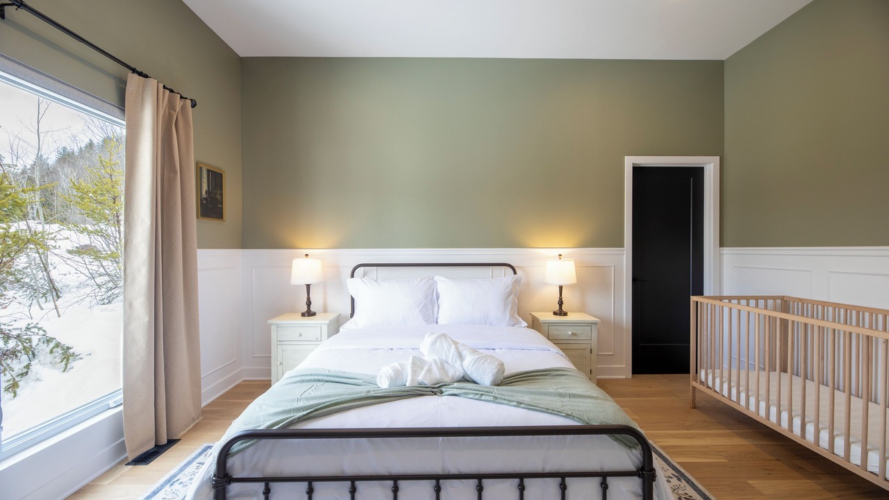 Photo of Bedroom in Saint Come