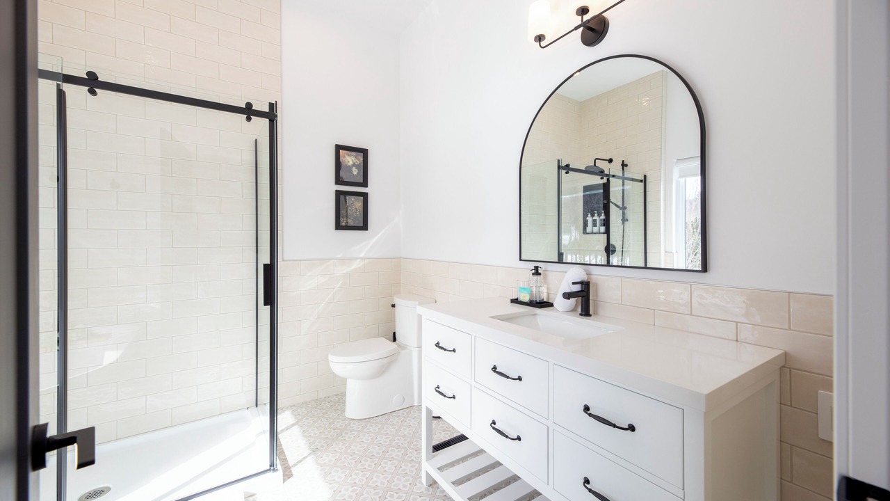 Photo of Bathroom in Saint Come