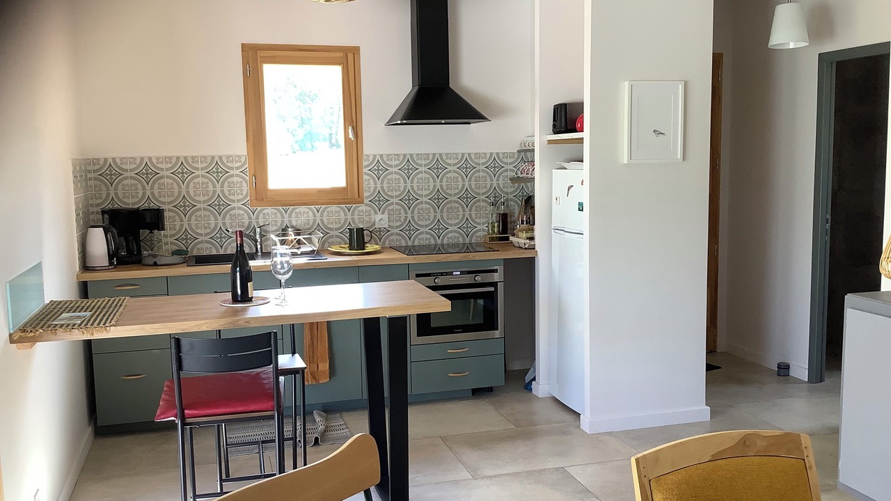 Photo of Kitchen in Saint-Privat