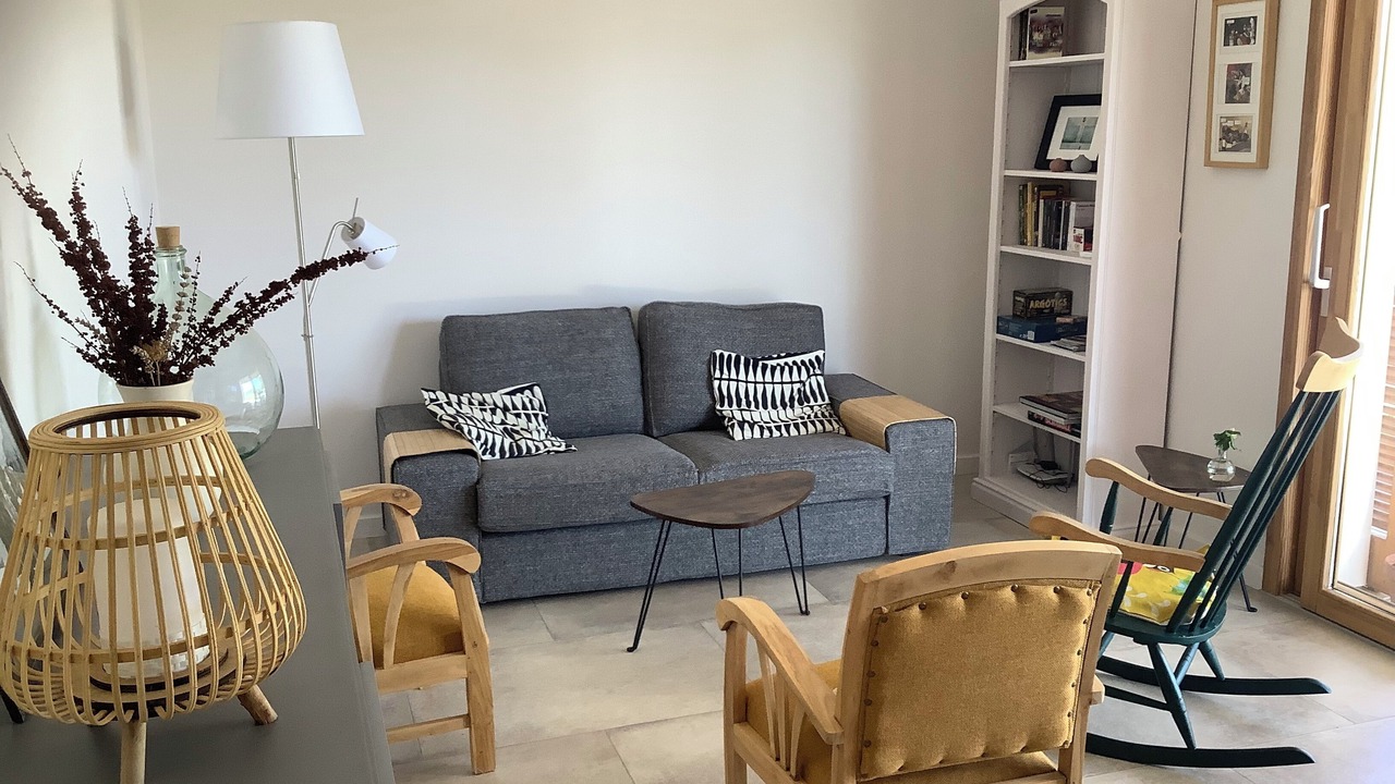 Photo of Livingroom in Saint-Privat