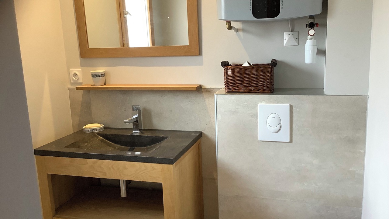 Photo of Bathroom in Saint-Privat