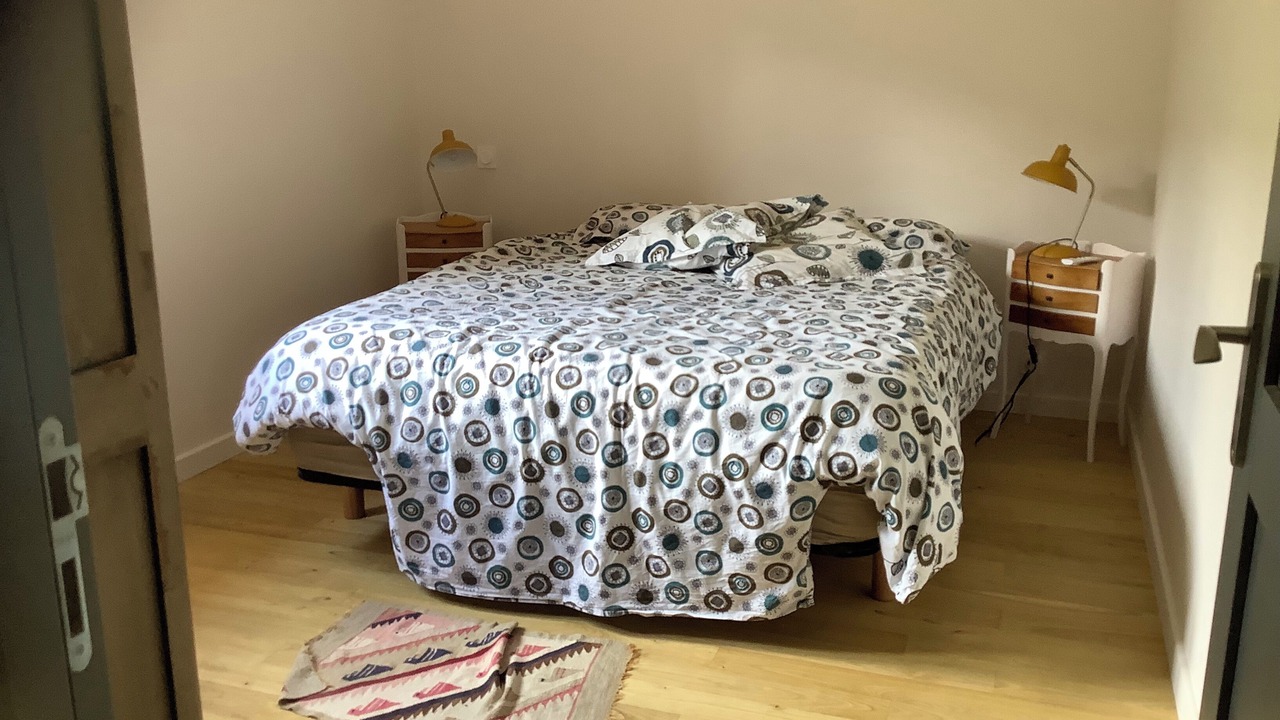 Photo of Bedroom in Saint-Privat