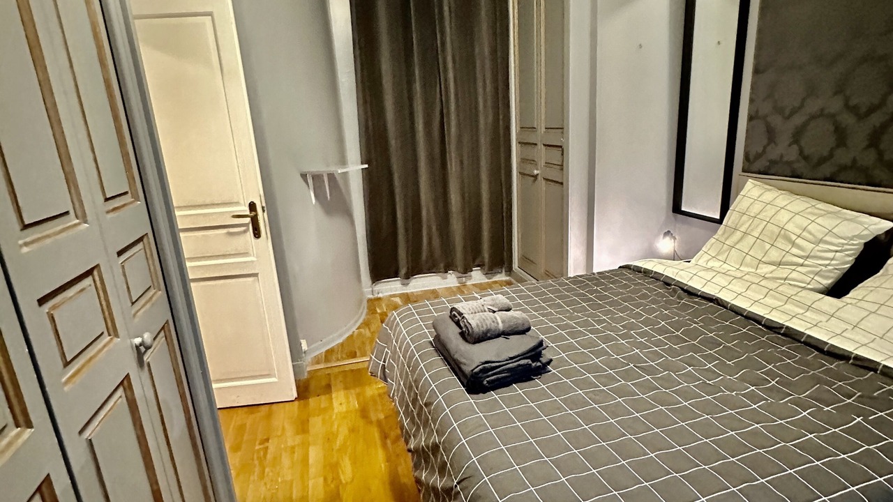 Photo of Bedroom in Ternes