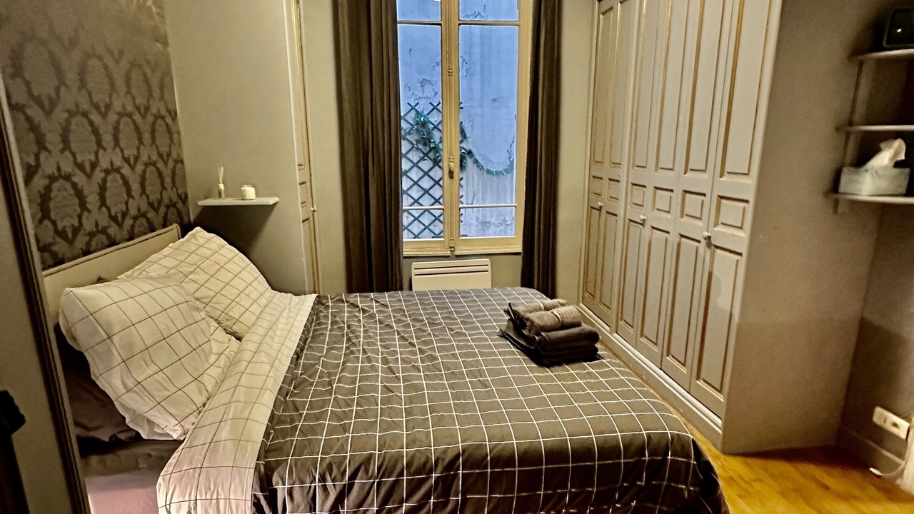 Photo of Bedroom in Ternes
