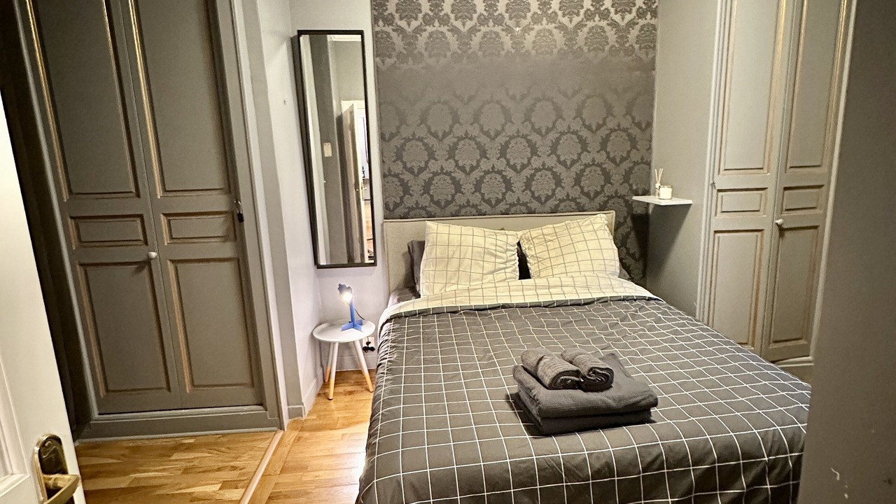 Photo of Bedroom in Ternes