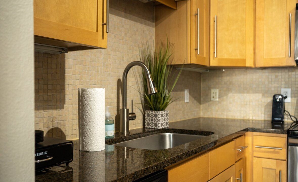 Photo of Kitchen in Memorial