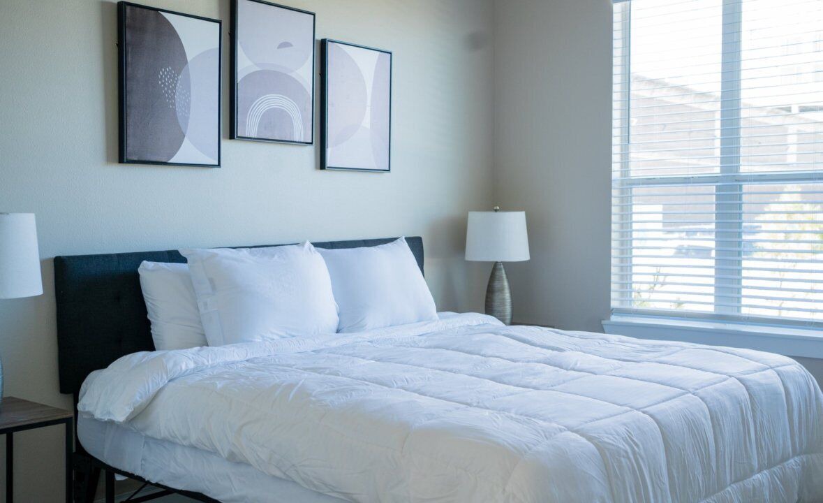 Photo of Bedroom in Memorial