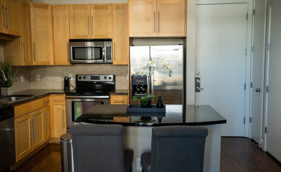 Photo of Kitchen in Memorial