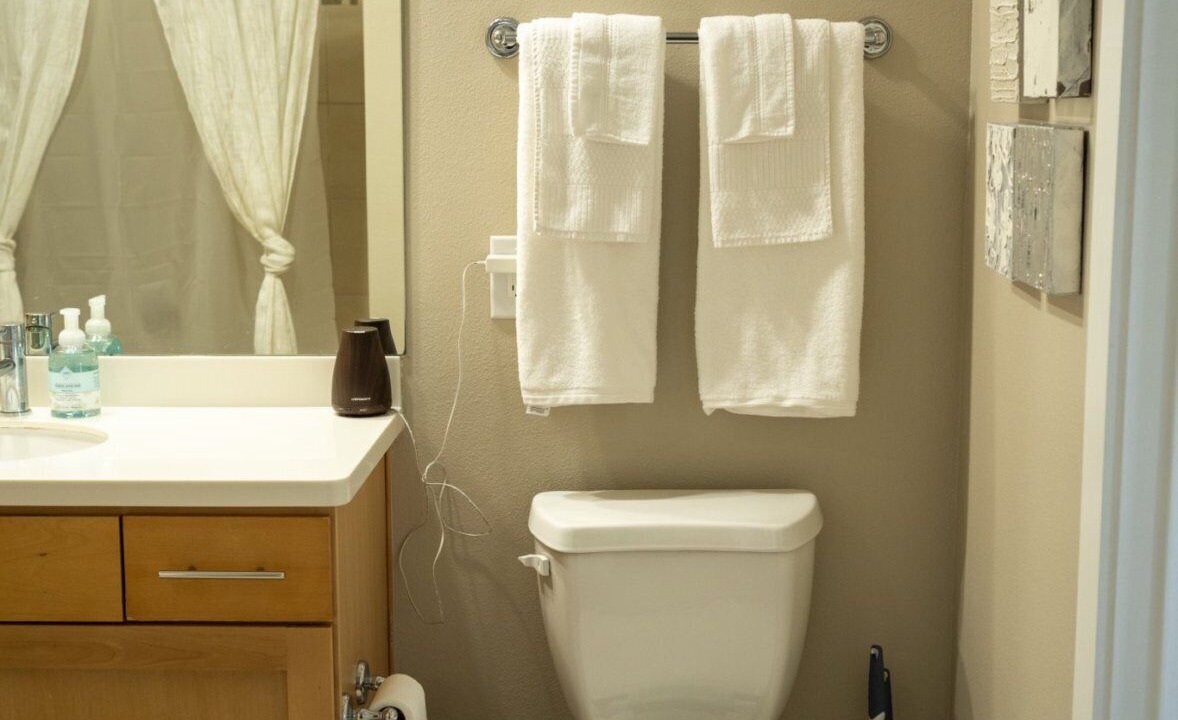 Photo of Bathroom in Memorial