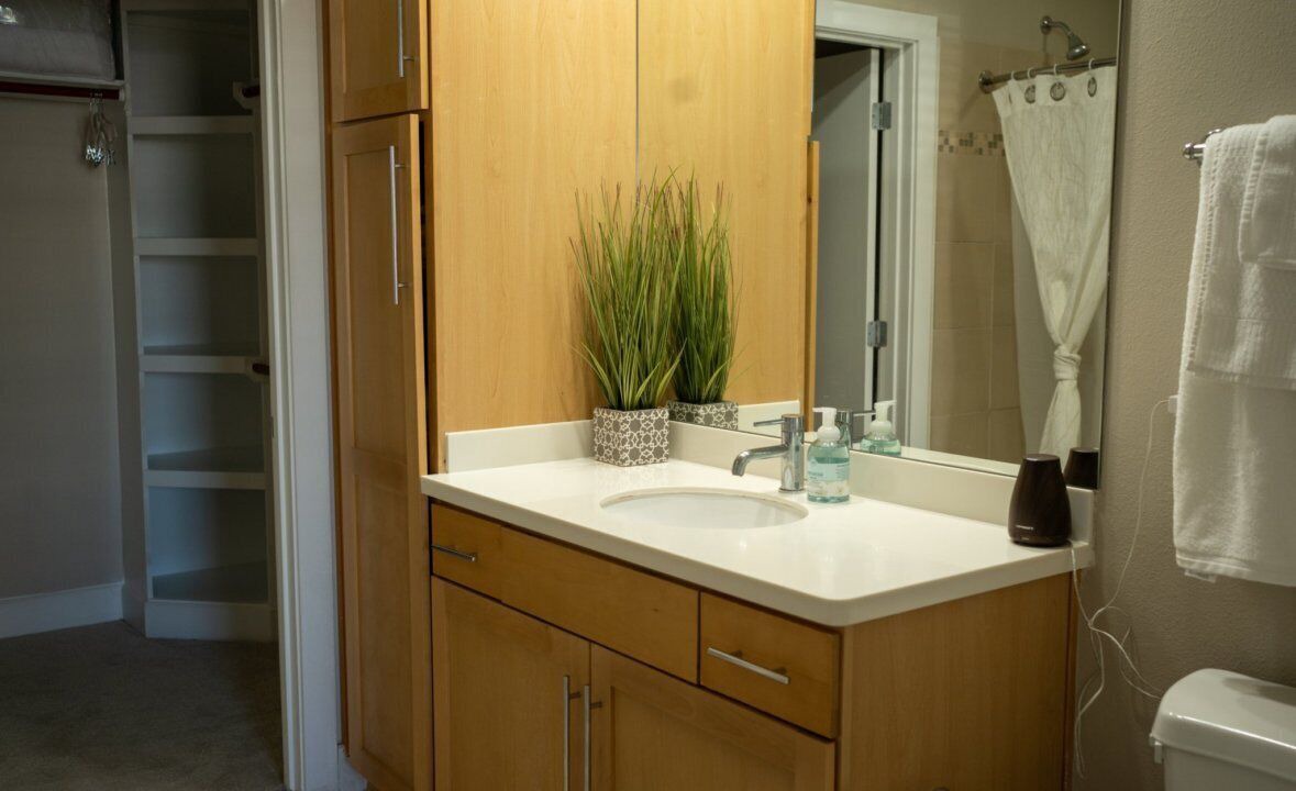 Photo of Bathroom in Memorial