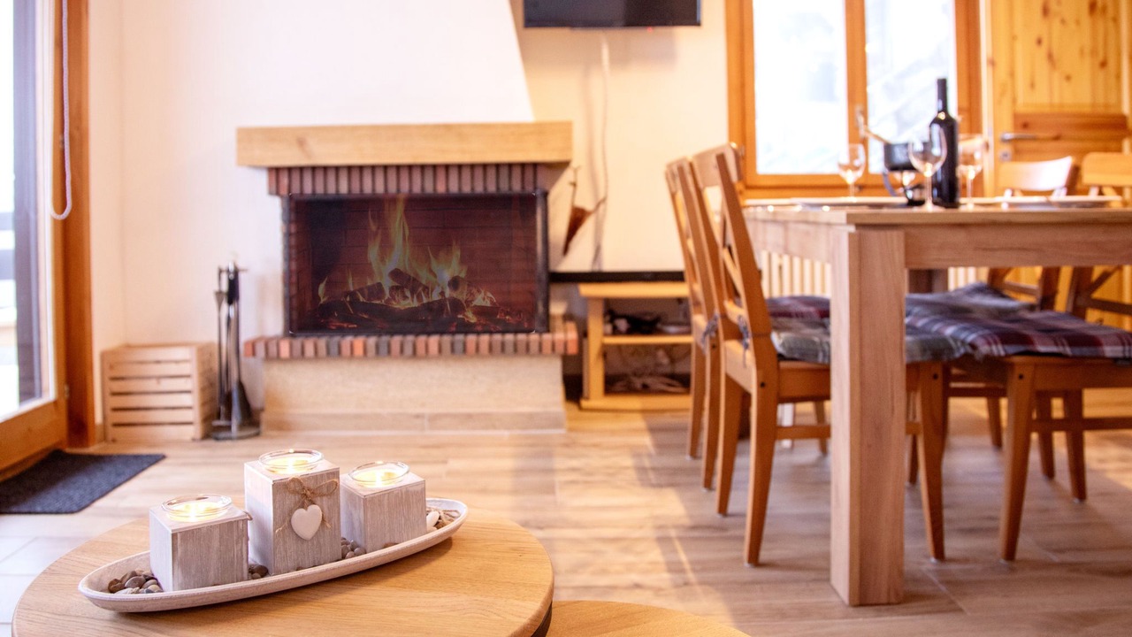 Photo of Livingroom in Les Posses-sur-Bex