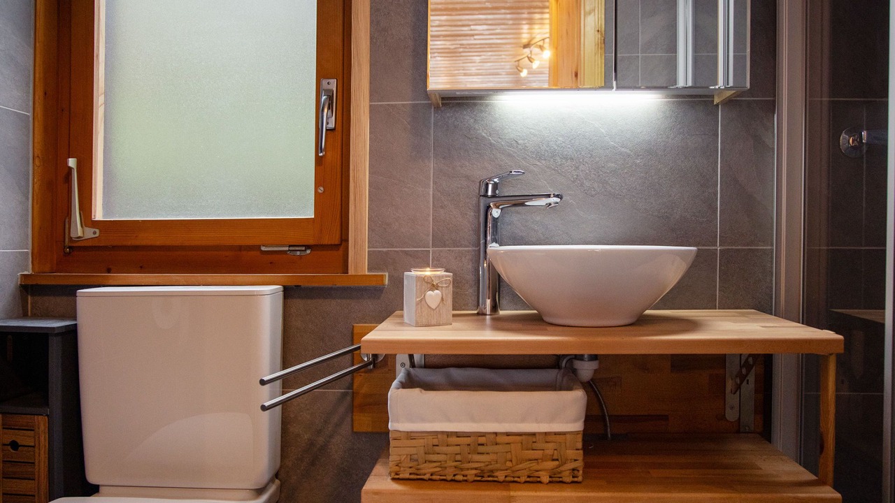 Photo of Bathroom in Les Posses-sur-Bex