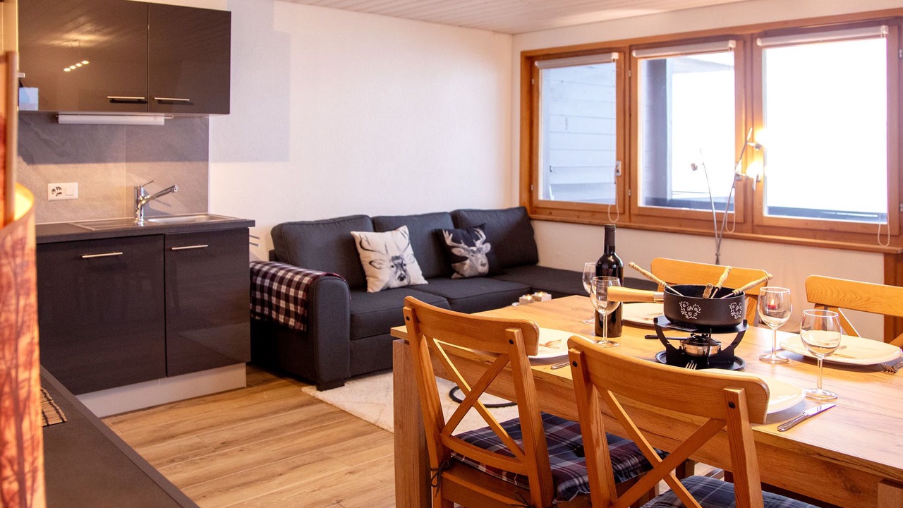 Photo of Livingroom in Les Posses-sur-Bex