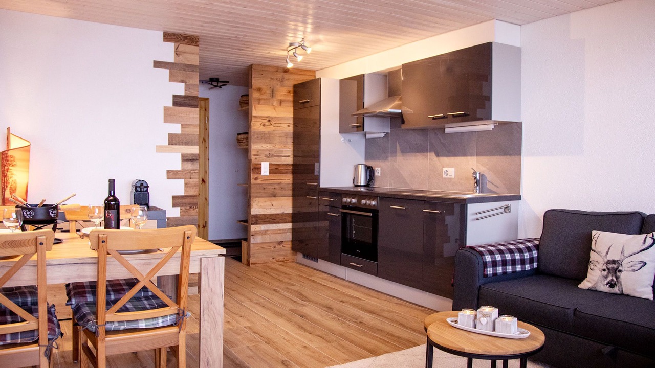 Photo of Livingroom in Les Posses-sur-Bex