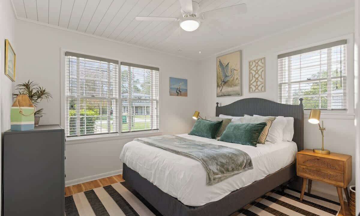 Photo of Bedroom in Jekyll Island