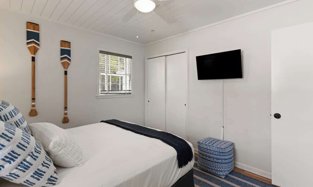 Photo of Bedroom in Jekyll Island