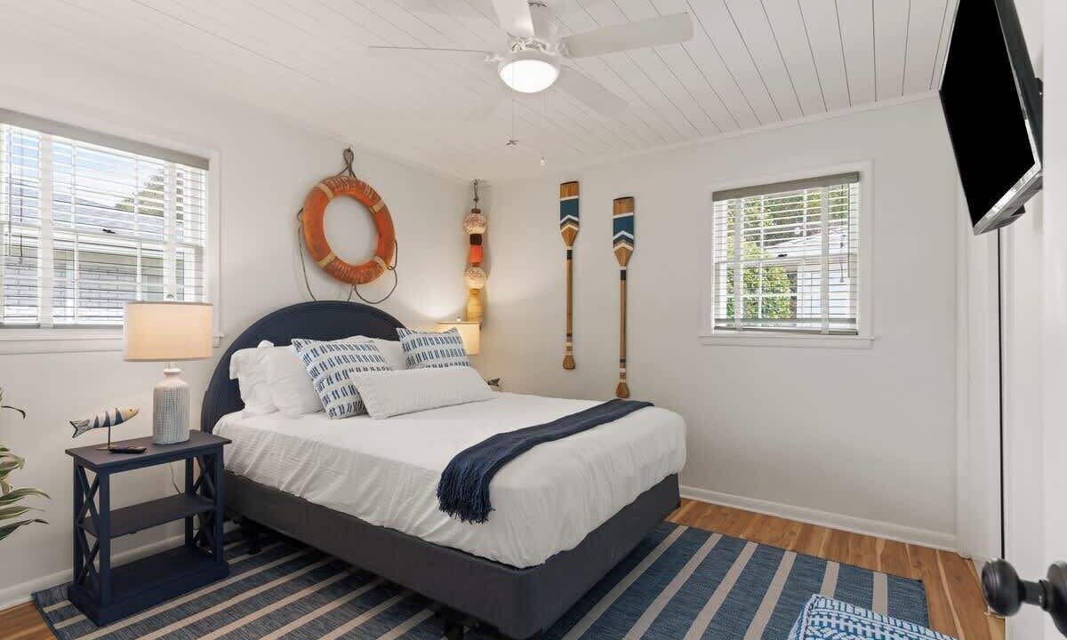 Photo of Bedroom in Jekyll Island