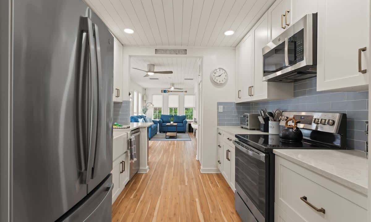 Photo of Kitchen in Jekyll Island