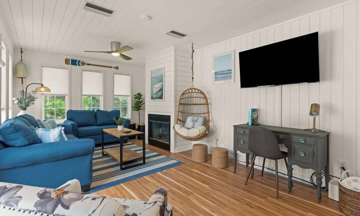 Photo of Livingroom in Jekyll Island