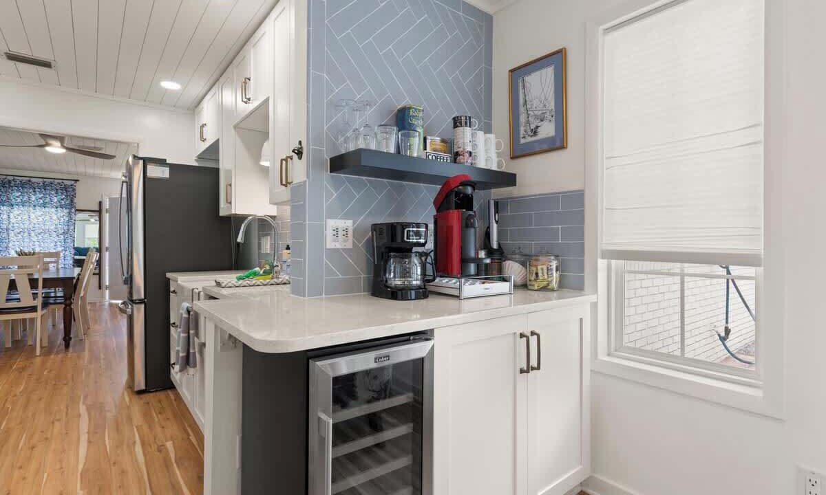 Photo of Kitchen in Jekyll Island