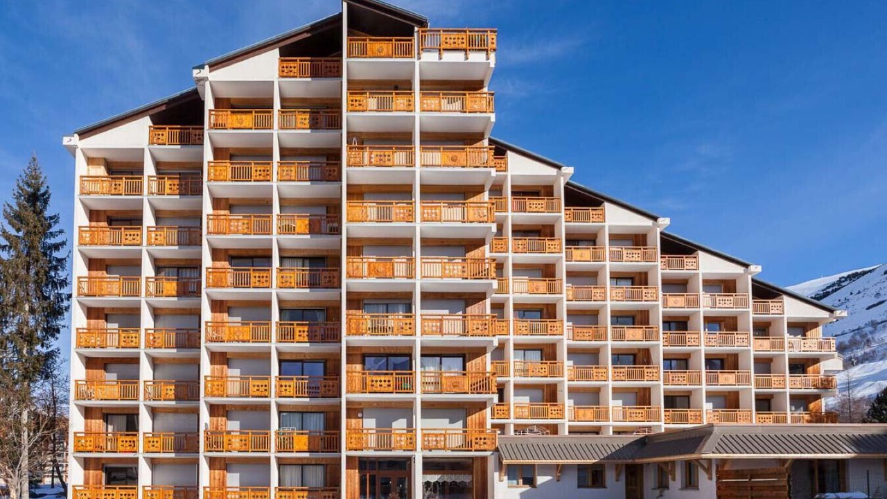 Photo of Outdoor in Mont-de-Lans