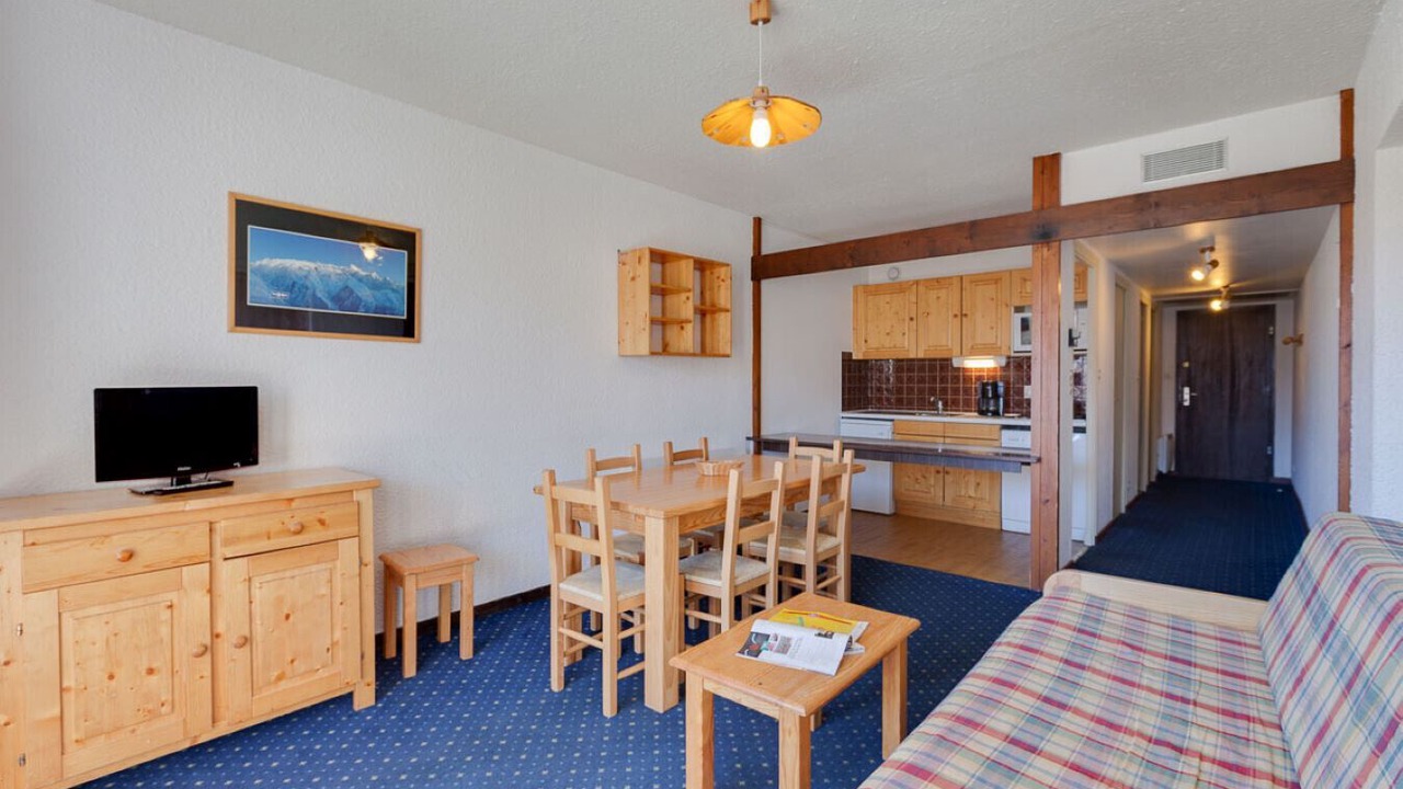 Photo of Livingroom in Mont-de-Lans