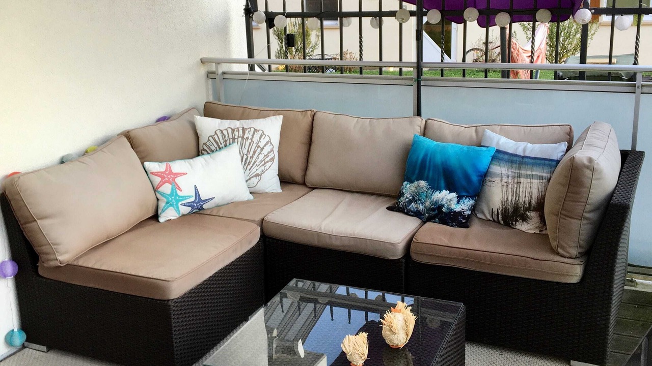 Photo of Patio Balcony in Sugnens