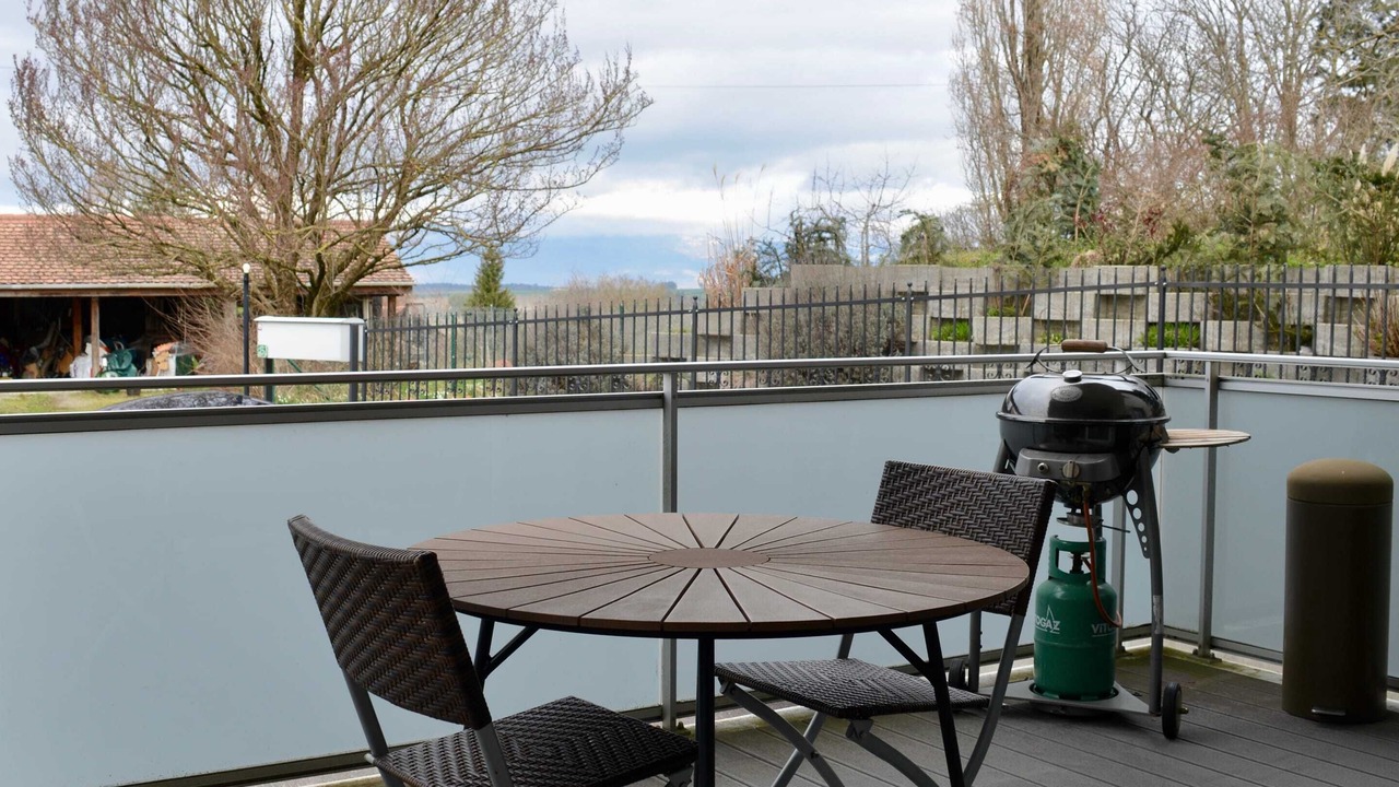Photo of Patio Balcony in Sugnens