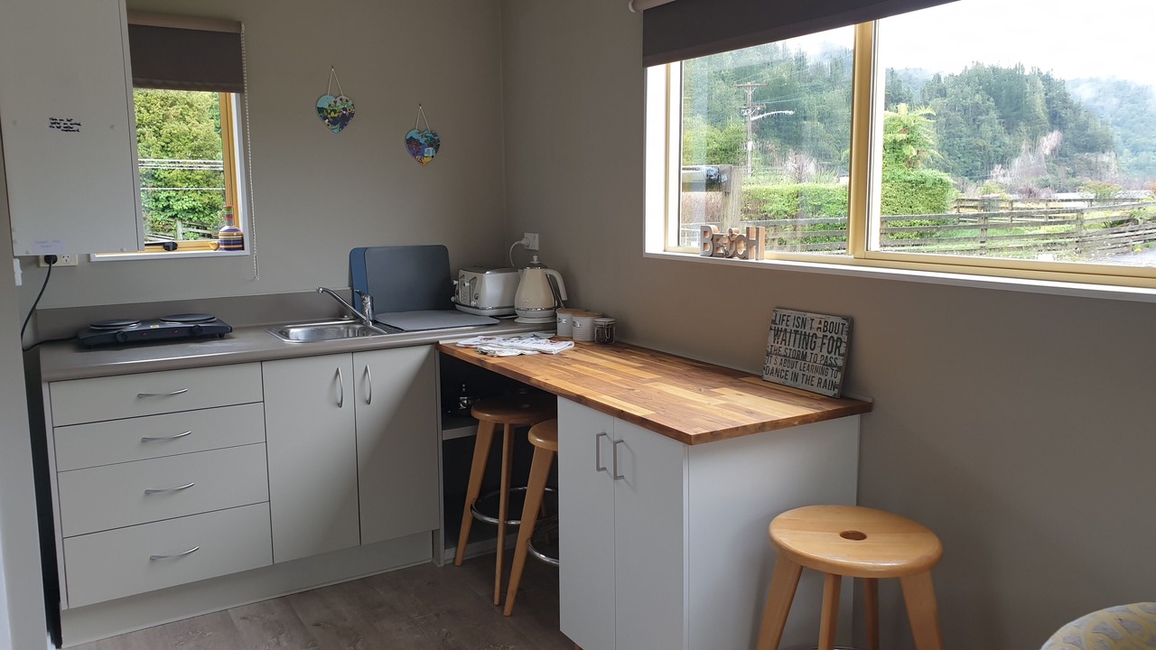 Photo of Kitchen in Rotoma