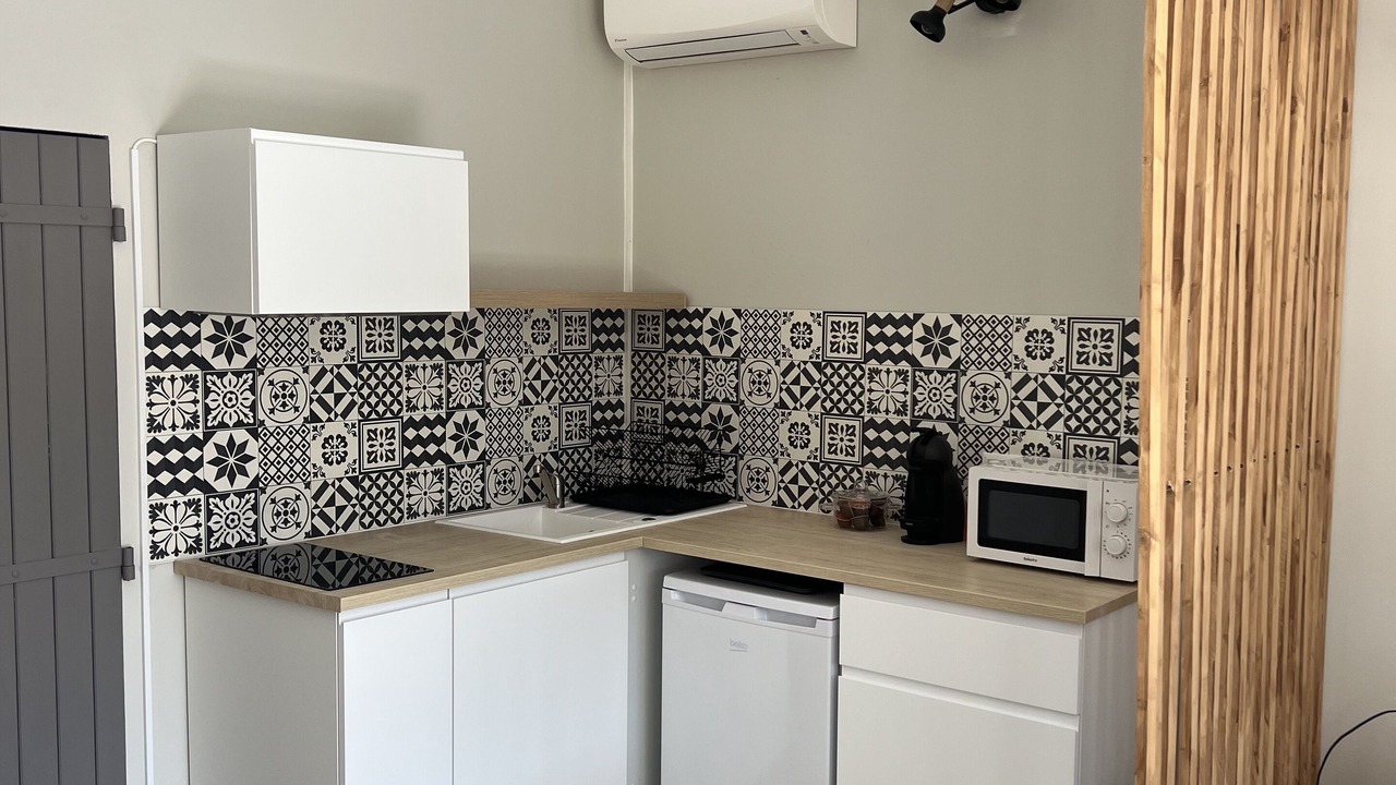 Photo of Kitchen in Oraison