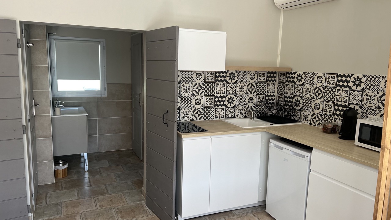 Photo of Kitchen in Oraison