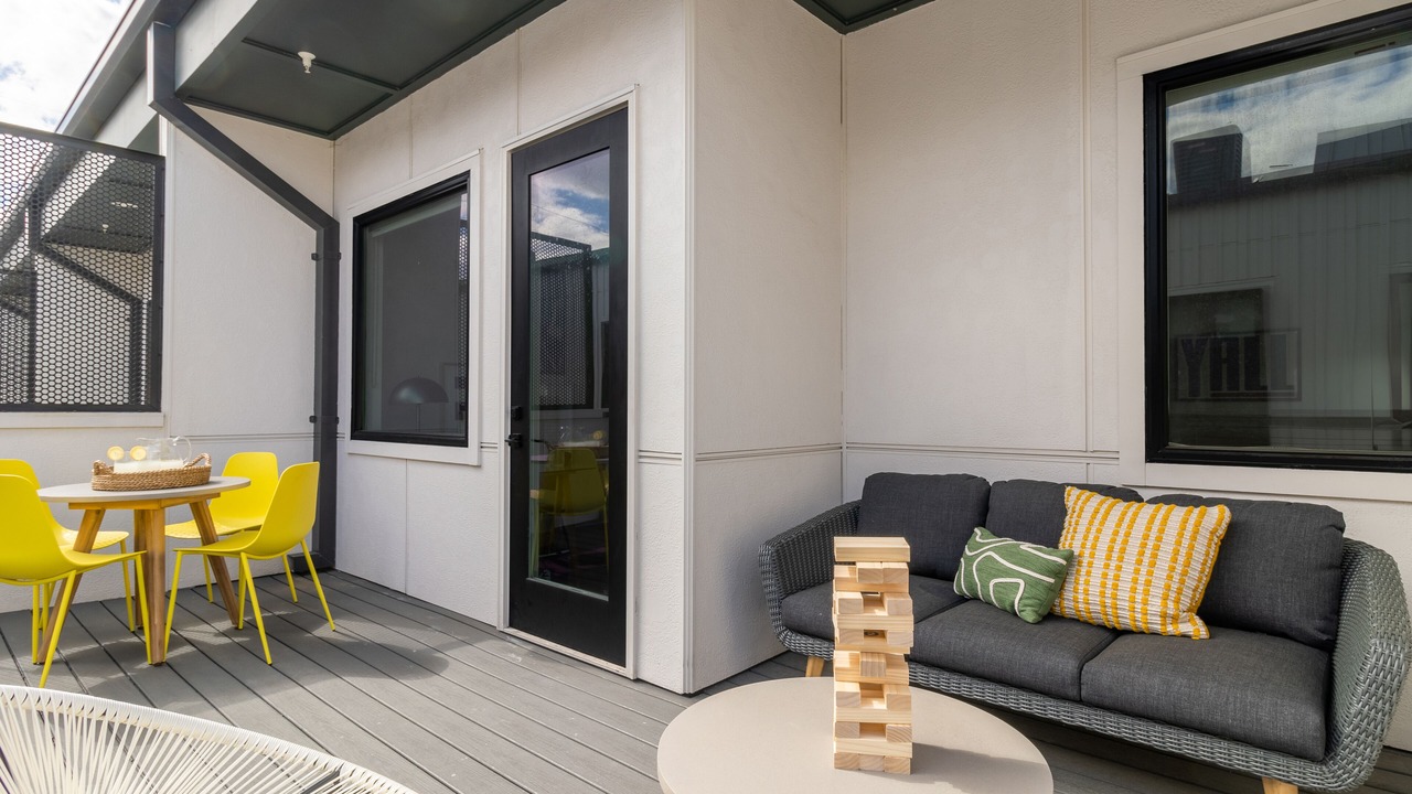Photo of Patio Balcony in Buena Vista